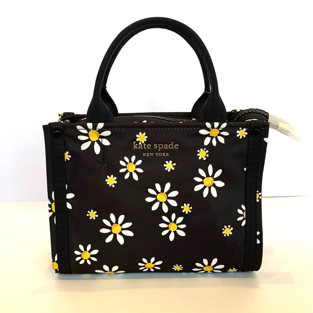 Kate Spade Mini Daisy Tote with removable Strap